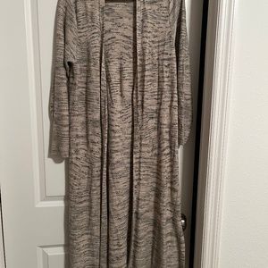 Light Weight Maxi Duster